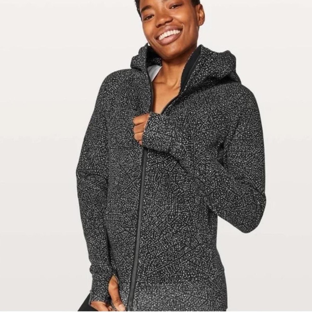 Lululemon Zip-Up Hoodie